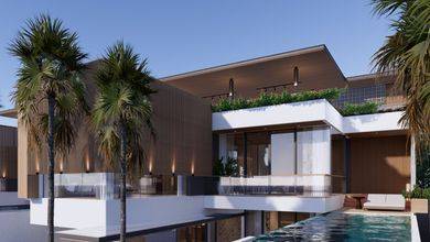 Jual Cepat Rumah Elit di Nusa Dua, Badung, Luas 216 m2