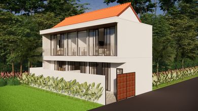 Jual Rumah Baru area Tanah Lot, Tabanan LT 110 m2