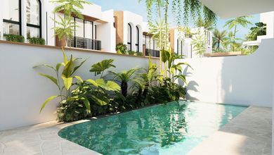 Rumah Area Premium Seminyak, Badung - Harga Terbaik 8,8 Miliar