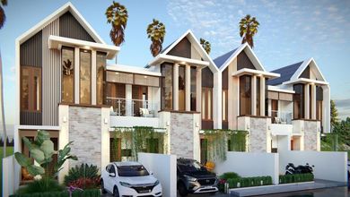 Jual Rumah Bagus LT 100 m2 area Denpasar Barat, Denpasar