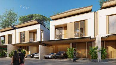 Jual Rumah Siap Huni area Seminyak, Badung, Luas 173 m2
