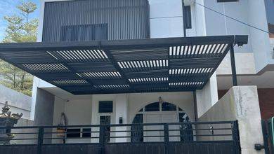 Rumah Elit Luas 125 m2, di Renon, Denpasar