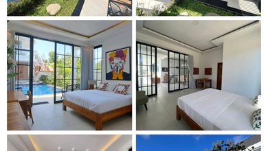 Rumah Minimalis area Nusa Dua, Badung, LT 595 m2