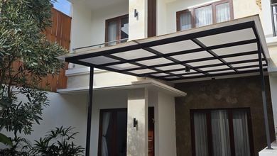 Rumah Semivilla Siap Huni Lingkungan Elite Dgn.akses Jln.6 Meter