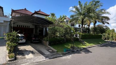 Jual Rumah Cantik LT 480 m2 di Denpasar Timur, Denpasar