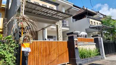 Jual Rumah Nyaman di Denpasar Timur, Denpasar - LT 106m²