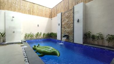 Dijual Rumah Strategis di Jimbaran, Badung - LT 100m²