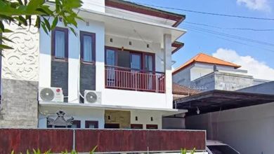 Properti Siap Pakai di Area Denpasar Utara, Denpasar, LT 120m²