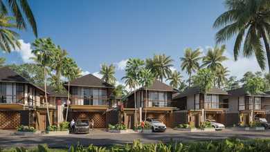 Rumah Premium area Jimbaran, Badung, LT 226 m2