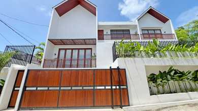 VILLA BARU MODERN KUALITAS TERBAIK LOKASI STARTEGIS DI UNGASAN BALI