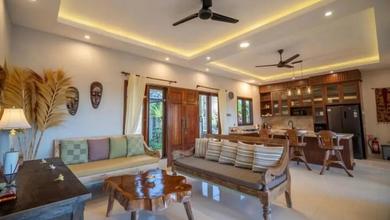 Freehold Villa Fully Furnished In Pejeng East Ubud Bali