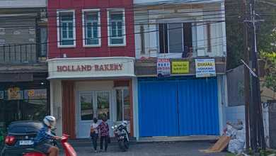 Ruko 2 LT Good Invesment Best Location di Jln Utama Buluh Indah