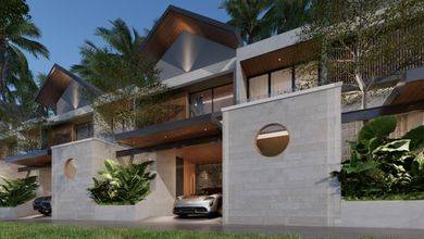 Jual Rumah Baru di Sanur, Denpasar Luas 104 m2