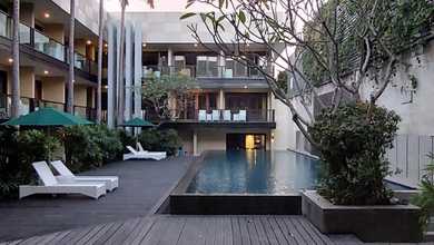 FOR SALE HOTEL BEST INVESTMENT SUPER PREMIUM LOCATION DEKAT PANTAI KUTA 