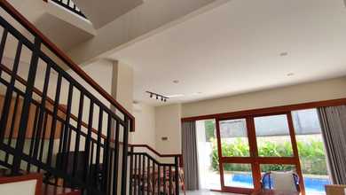 FOR RENT VILLA NEW 3BR KAWASAN TENANG VIEW JUNGLE DEKAT PUSAT UBUD
