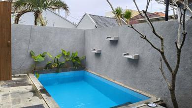 Rumah Siap Pakai di Kawasan Nusa Dua, Badung, LT 100m²