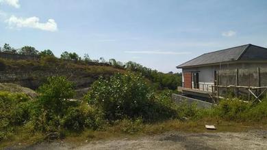 Investasi Tanah Murah di Nusa Dua, Badung, Luas 882m²