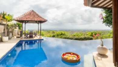 FOR RENT NEWLY 4BR OCEAN VIEW ONE GATE BEST LOCATION IN UNGASAN 