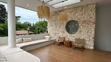 VILLA MEDITERANIAN KEROBOKAN 3BR + POOL FULLY FURNISHED