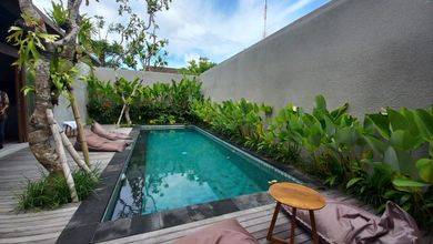 Jual Rumah Siap Tinggal di Nusa Dua, Badung, LT 200 m2