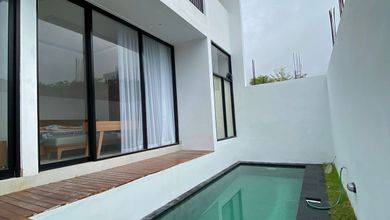 Jual Rumah Siap Tinggal di Nusa Dua, Badung, Luas 100 m2