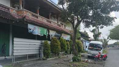 Di Sewakan Ruko 2 Lt Kawasan Pergudangan Denpasar 