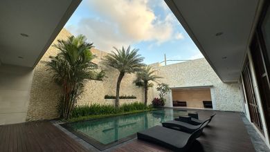 Segera Disewakan di Canggu, Badung, LT 500m², Harga 900 Juta /tahun