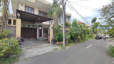 Rumah Sederhana di Denpasar Timur, Denpasar, Luas 400 m2