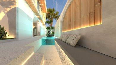 Jual Rumah Baru di Nusa Dua, Badung LT 100 m2