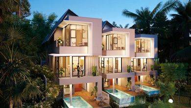 Rumah Modern di Canggu, Badung, Luas 240 m2