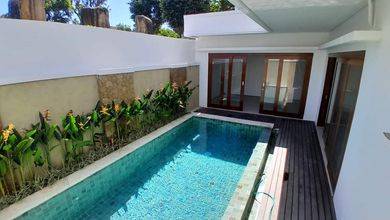 Jual Rumah Mewah LT 131 m2 di Ungasan, Badung