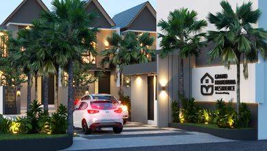 Jual Rumah Bagus Luas 60 m2 area Denpasar Barat, Denpasar