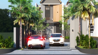 Kesempatan Rumah di Denpasar Barat, Denpasar, LB 100m², Harga 2,3 Miliar