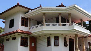 Rumah Modern LT 1500 Jual area Bedugul, Tabanan