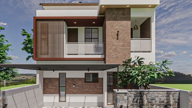 Jual Rumah Siap Huni di Renon, Denpasar, LT 125 m2