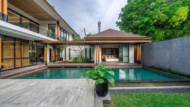 Jual Rumah Eksklusif Luas 525 m2 Kawasan Jimbaran, Badung