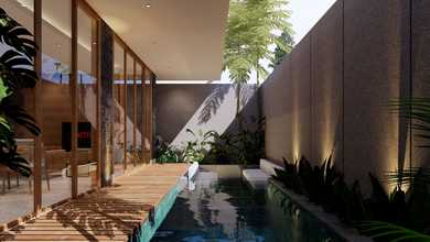 Jual Rumah Eksklusif LT 220 m2 di Canggu, Badung