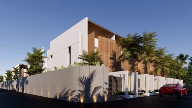 Rumah Dijual di Denpasar Selatan, Denpasar, LB 73m², Harga Kompetitif!