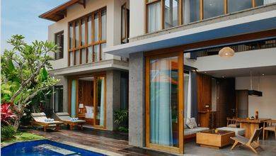 Rumah Premium di Canggu, Badung, LT 219 m2