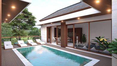 Jual Rumah Bagus Luas 200 m2 area Ungasan, Badung