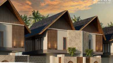 Jual Rumah Siap Huni di Sanur Kaja, Denpasar, Luas 108 m2
