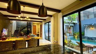 Rumah Sewaan Area Canggu, Badung, LB 300m², 3 KT