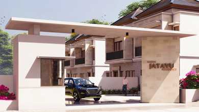 Rumah Premium Luas 100 Jual area Ungasan, Badung