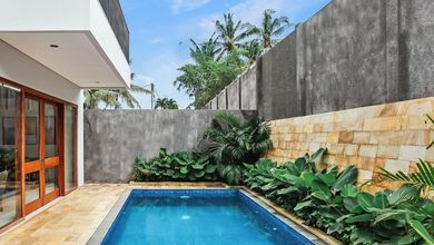 Disewakan Rumah Terjangkau di Ubud, Gianyar, LT 205m²