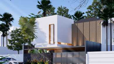 Jual Rumah Cantik Luas 200 m2 area Canggu, Badung