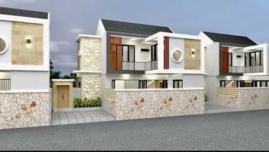 Jual Segera Rumah Mewah di Canggu, Badung, LT 110 m2