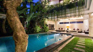 Rumah Eksklusif Luas 300 m2, area Jimbaran, Badung