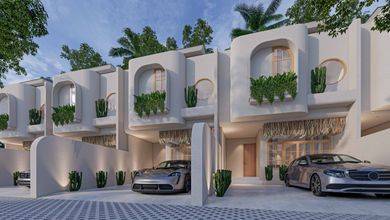 Jual Rumah Mewah Luas 101 m2 Kawasan Sanur, Denpasar