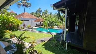 Jual Rumah Bagus Luas 1285 m2 di Ubud, Gianyar