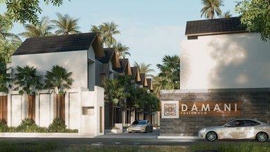 Jual Rumah Baru di Denpasar Barat, Denpasar Luas 63 m2